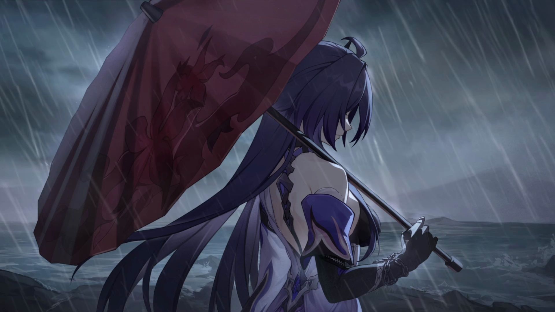 黄泉是真滴帅(过主线有感)