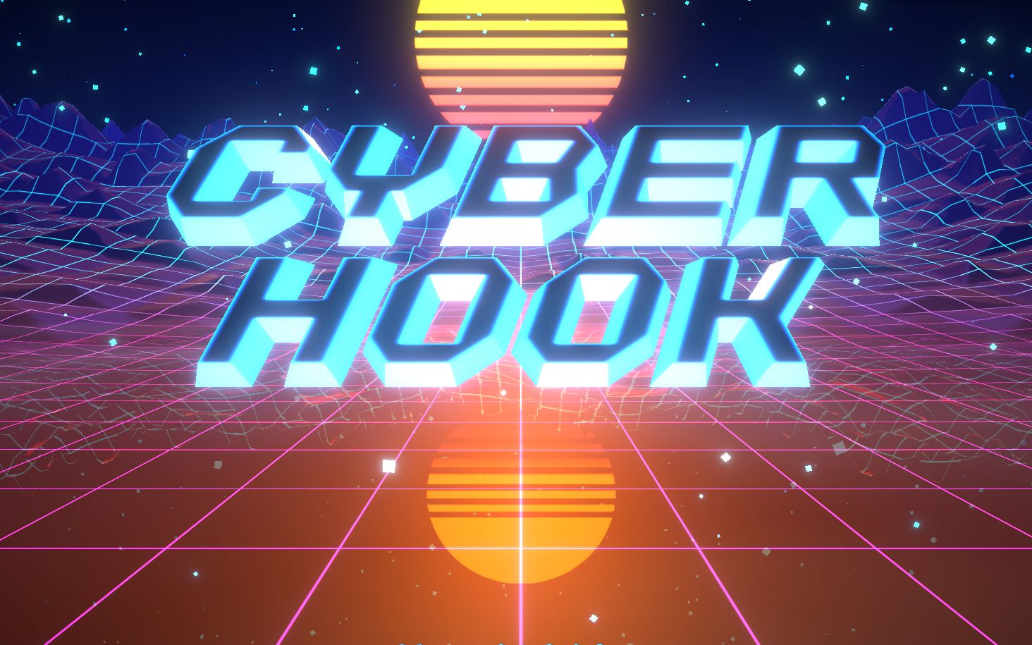 [图]【已完结】Cyber Hook 全图记录最佳成绩（国区前十）