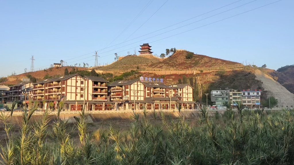 会东·獭猫山公园