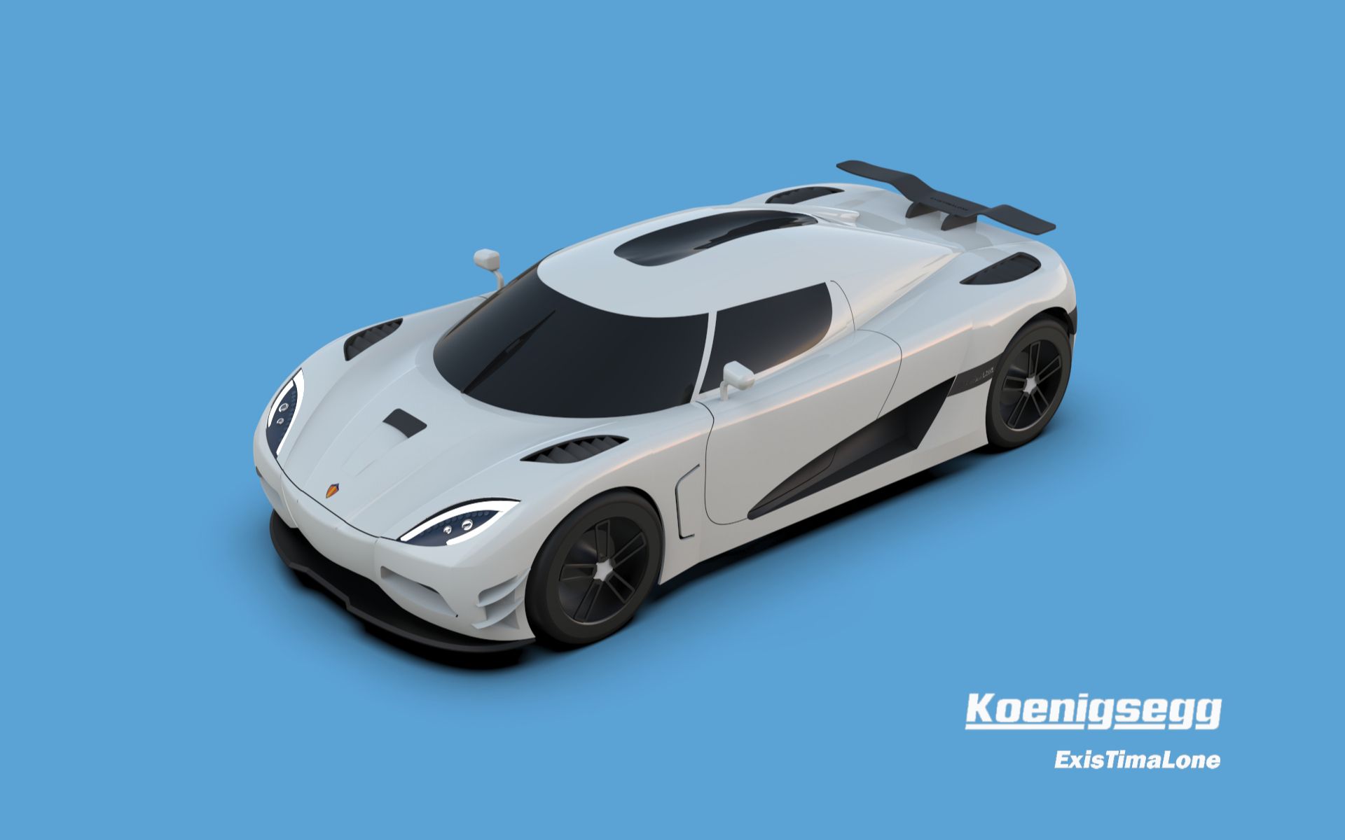 creo柯尼塞格用creo画一个柯尼塞格