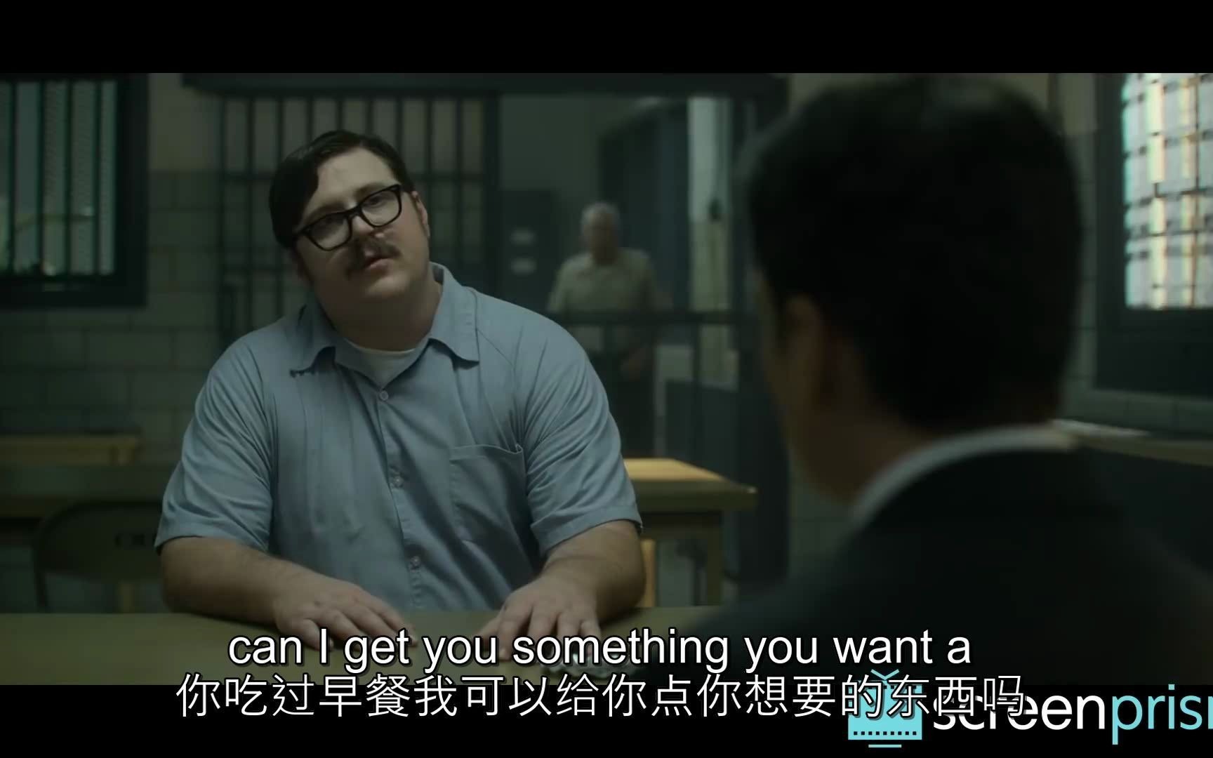 [图]【Mindhunter】一场关于对话的游戏 | The Take