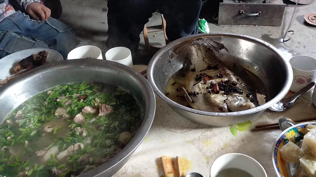 干饭人干饭魂,干饭就是要用盆!