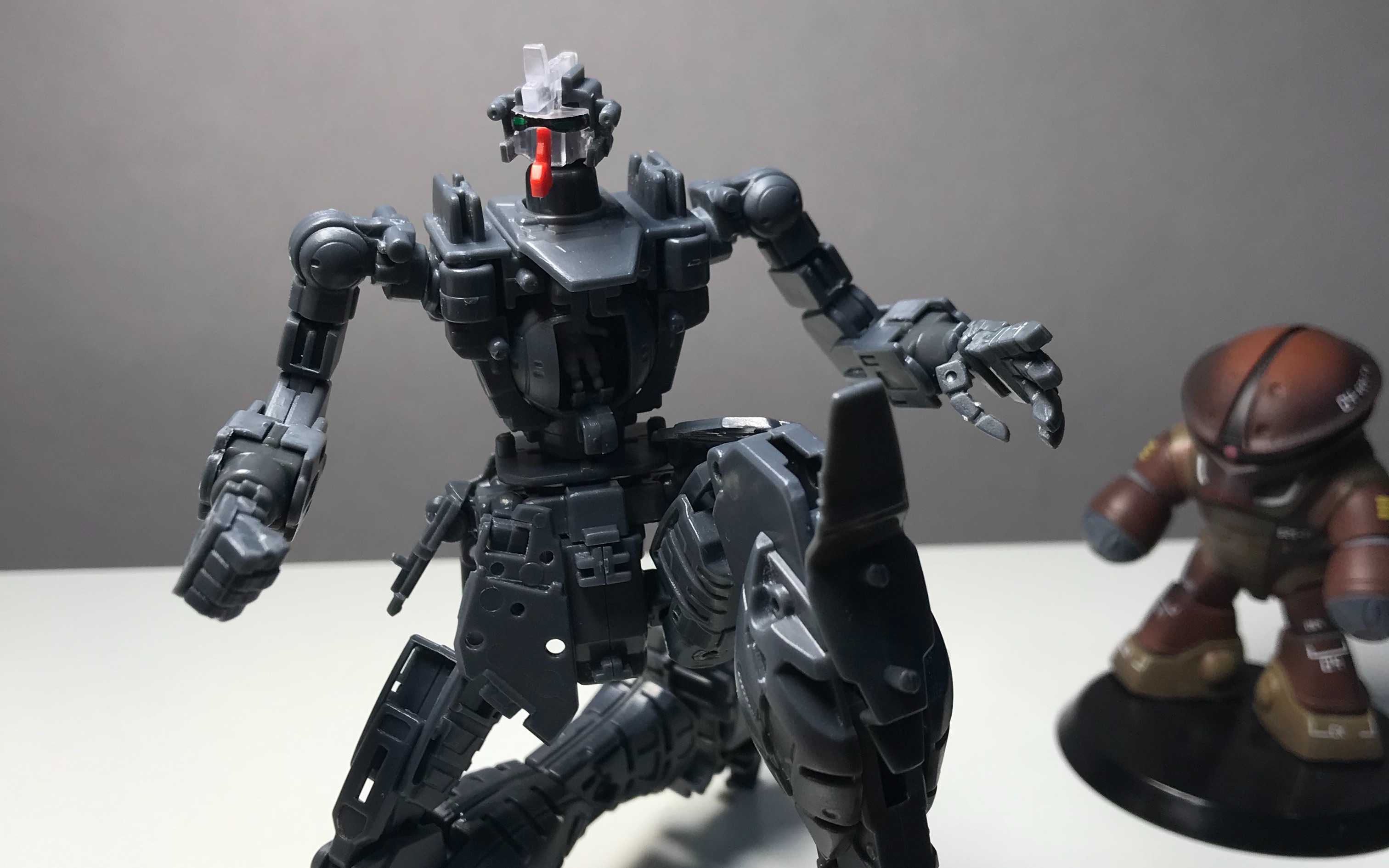 高高mg神龙高达骨架分享