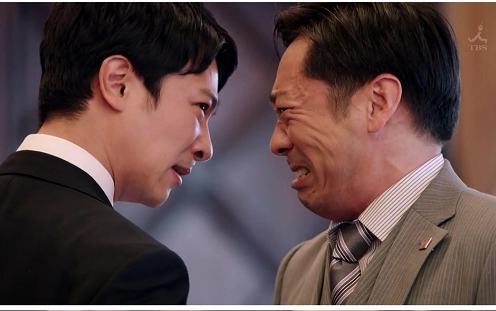 恩怨局!天神精彩下克上