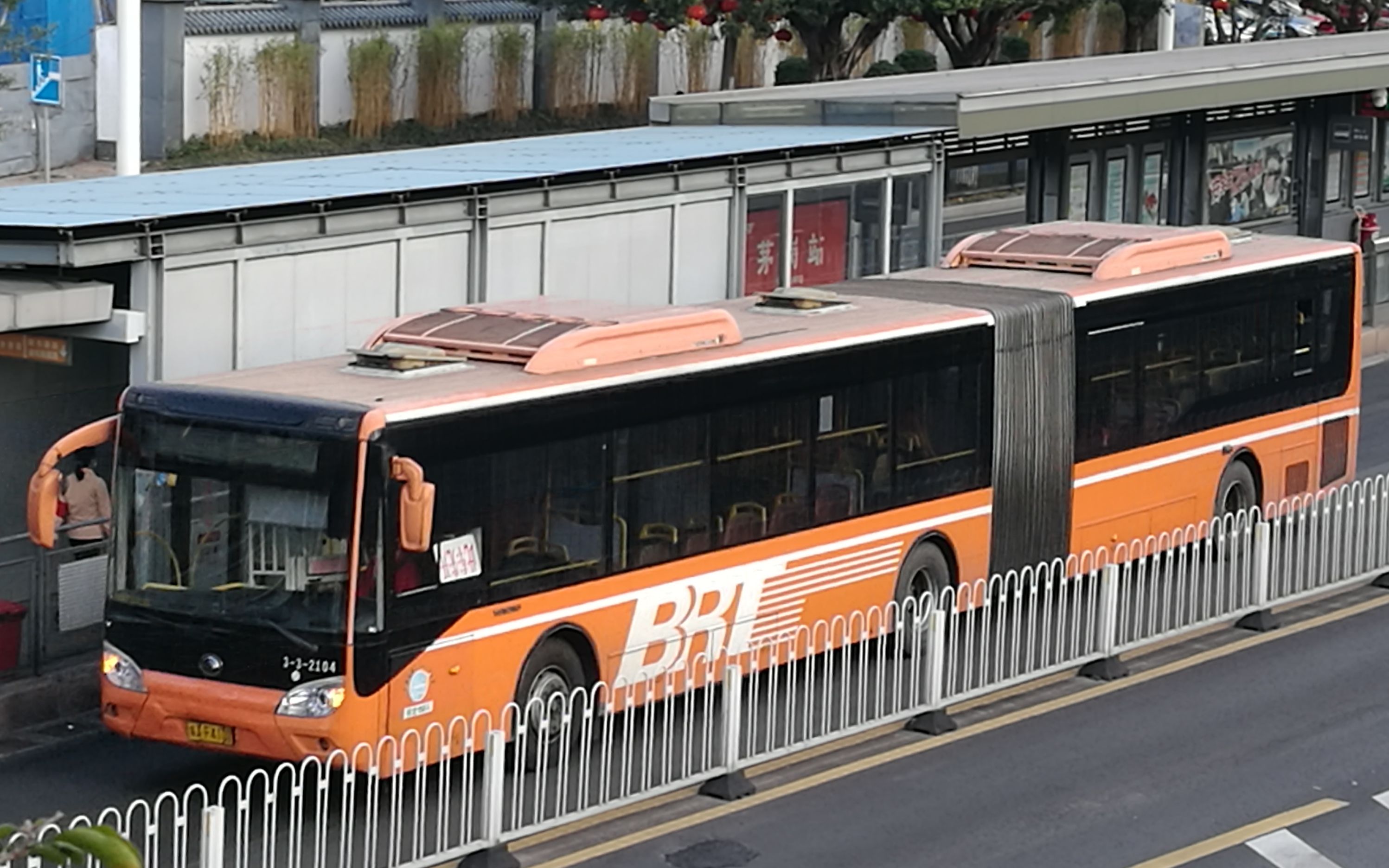 活动  【萌新入坑渣作】广州公交b1路 珠村-黄村区间 原速原声前方