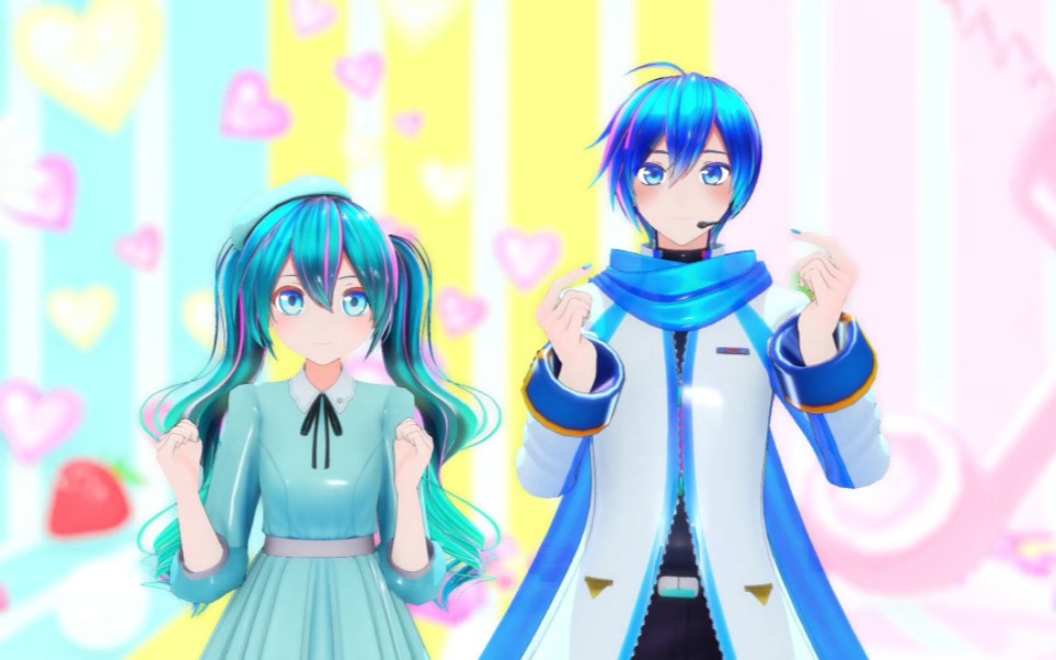 【カルも式kaito/miku】アニサマ2022sparkle