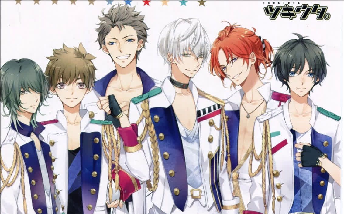 【月歌手游】白组马戏团活动曲 expert