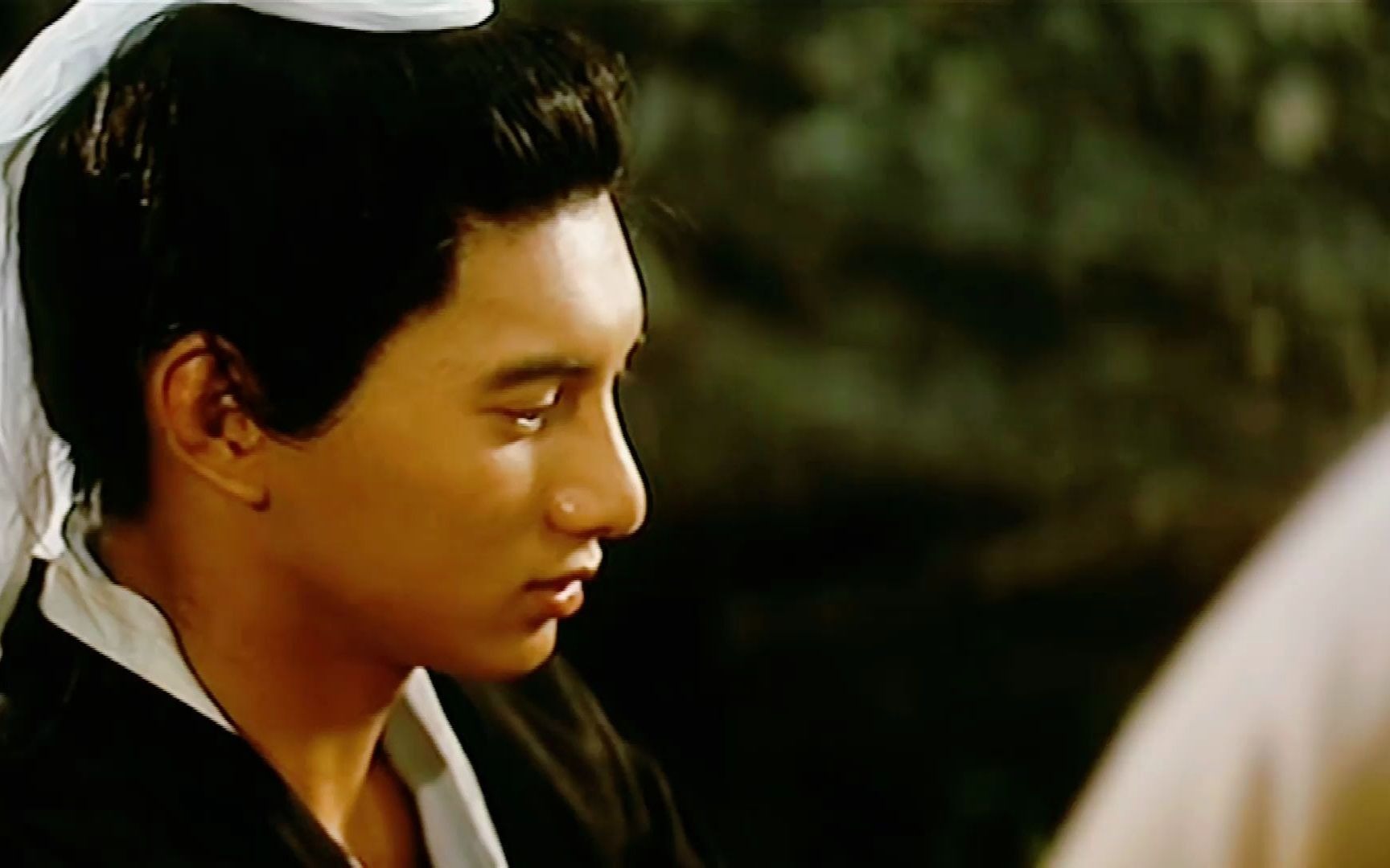 【吴奇隆/梁山伯】祝英台怎会不喜欢这样的梁山伯?