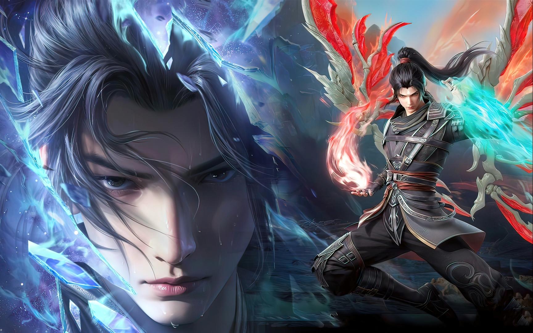 斗破苍穹年番中州能否王者归来!