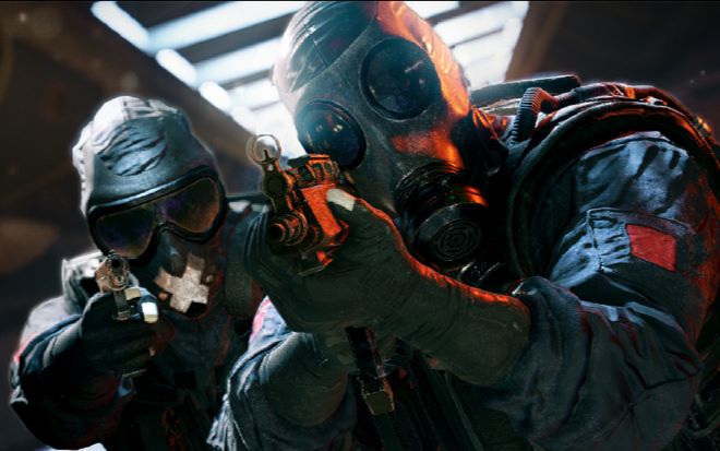 【mi】《彩虹六号:围攻》个人集锦 第十一期:原来真正的信仰英喷在