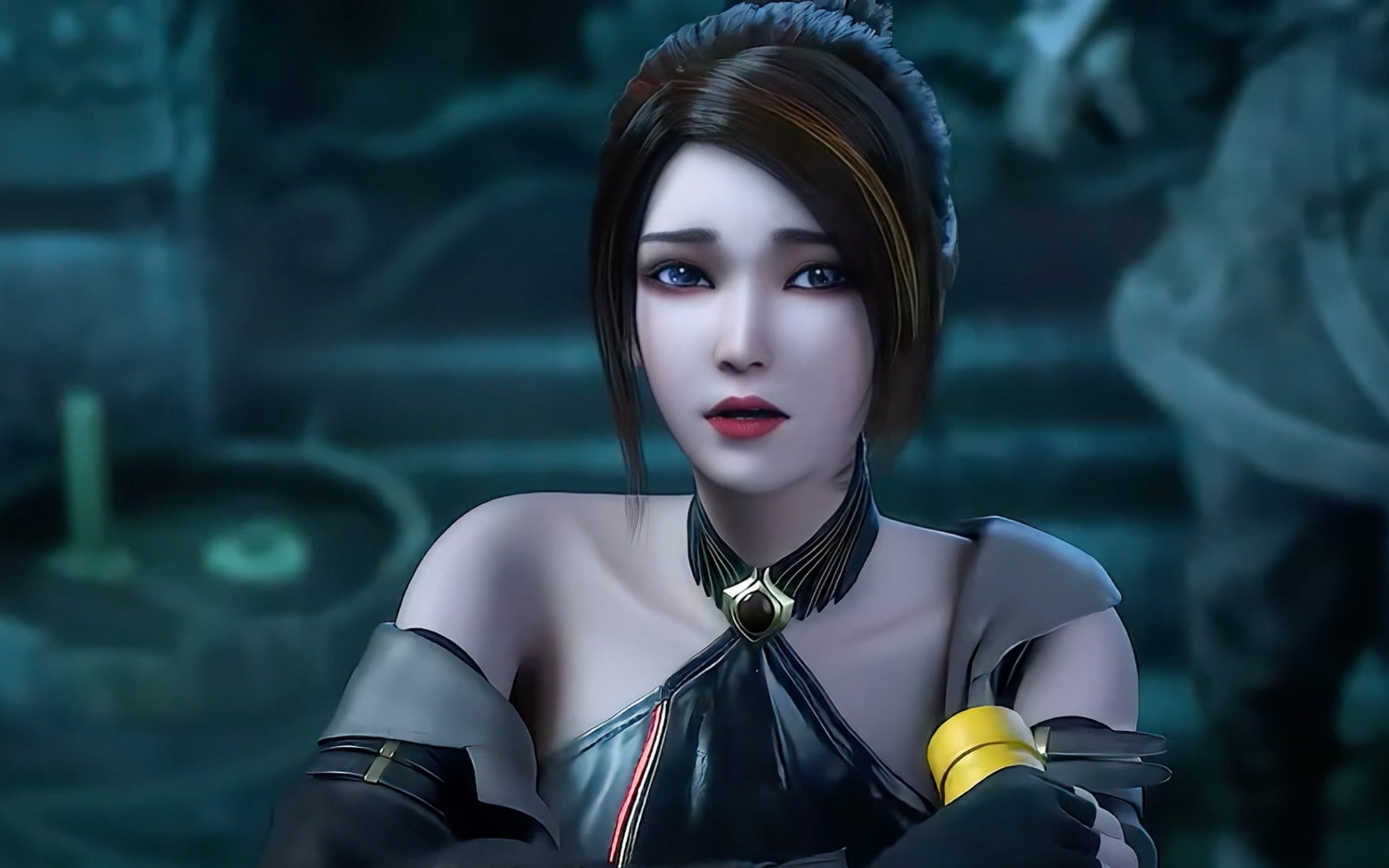 黄金瞳兄弟篇动画《神藏》高燃来袭,道士下山?异能探墓?