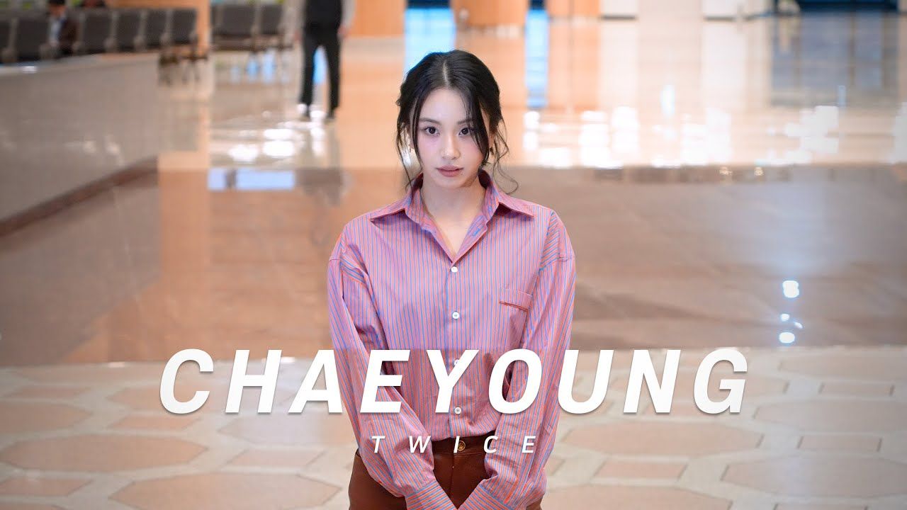 【twice】240307 彩瑛91机场出境7615飞往日本7715参加