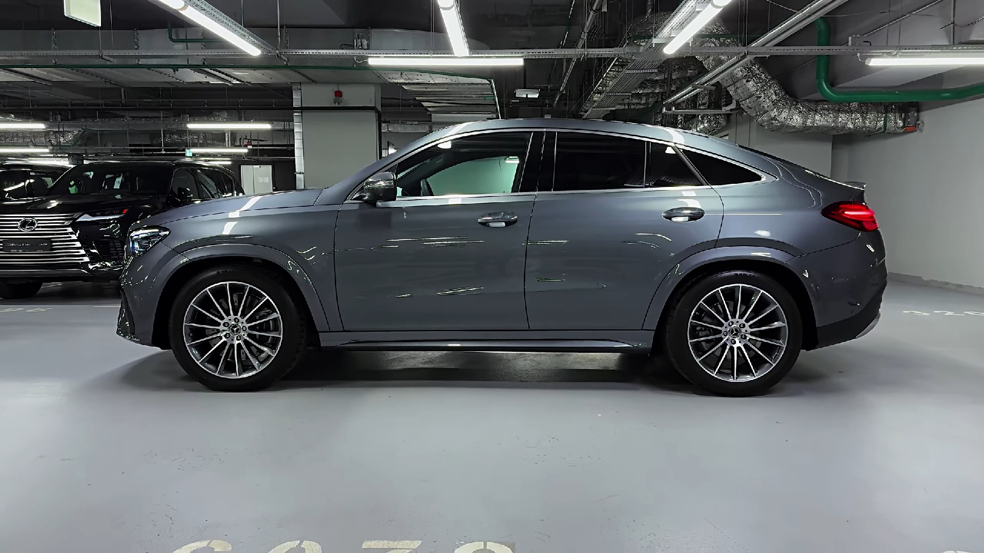 【2024】奔驰gle coupe