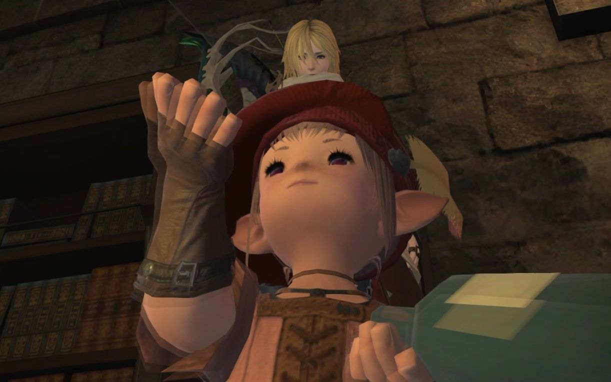 ff14新塔塔露杂耍歼灭战