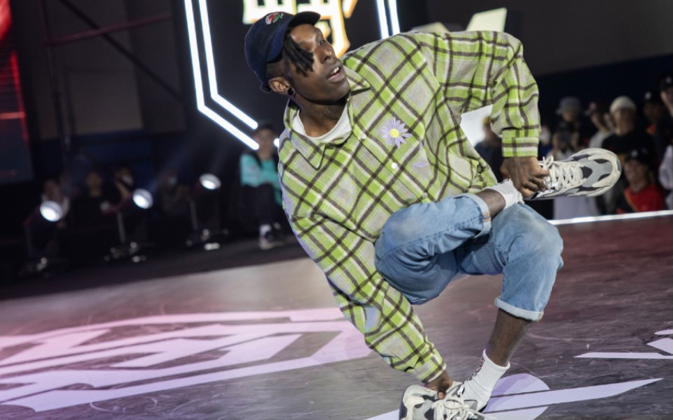 bouboo布布x叶音2020bds总决赛裁判秀