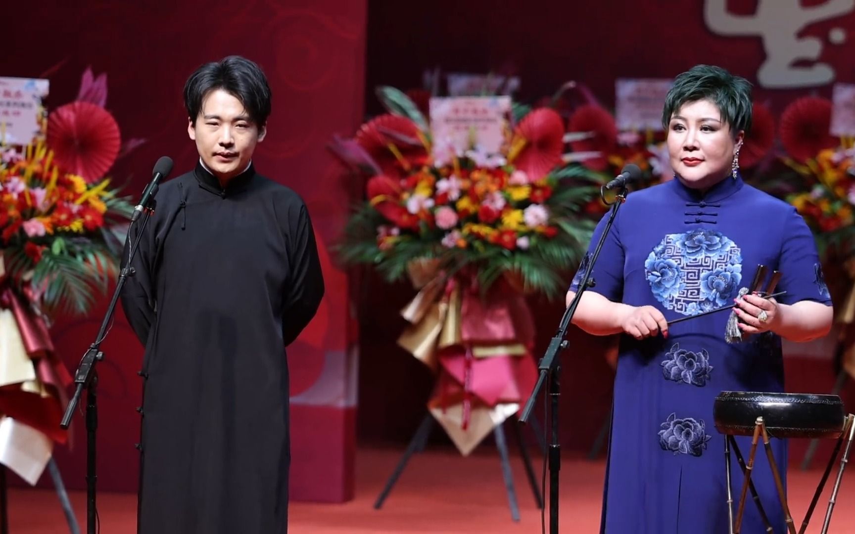 20230508德云鼓曲社王惠郭麒麟探晴雯 黛玉焚稿