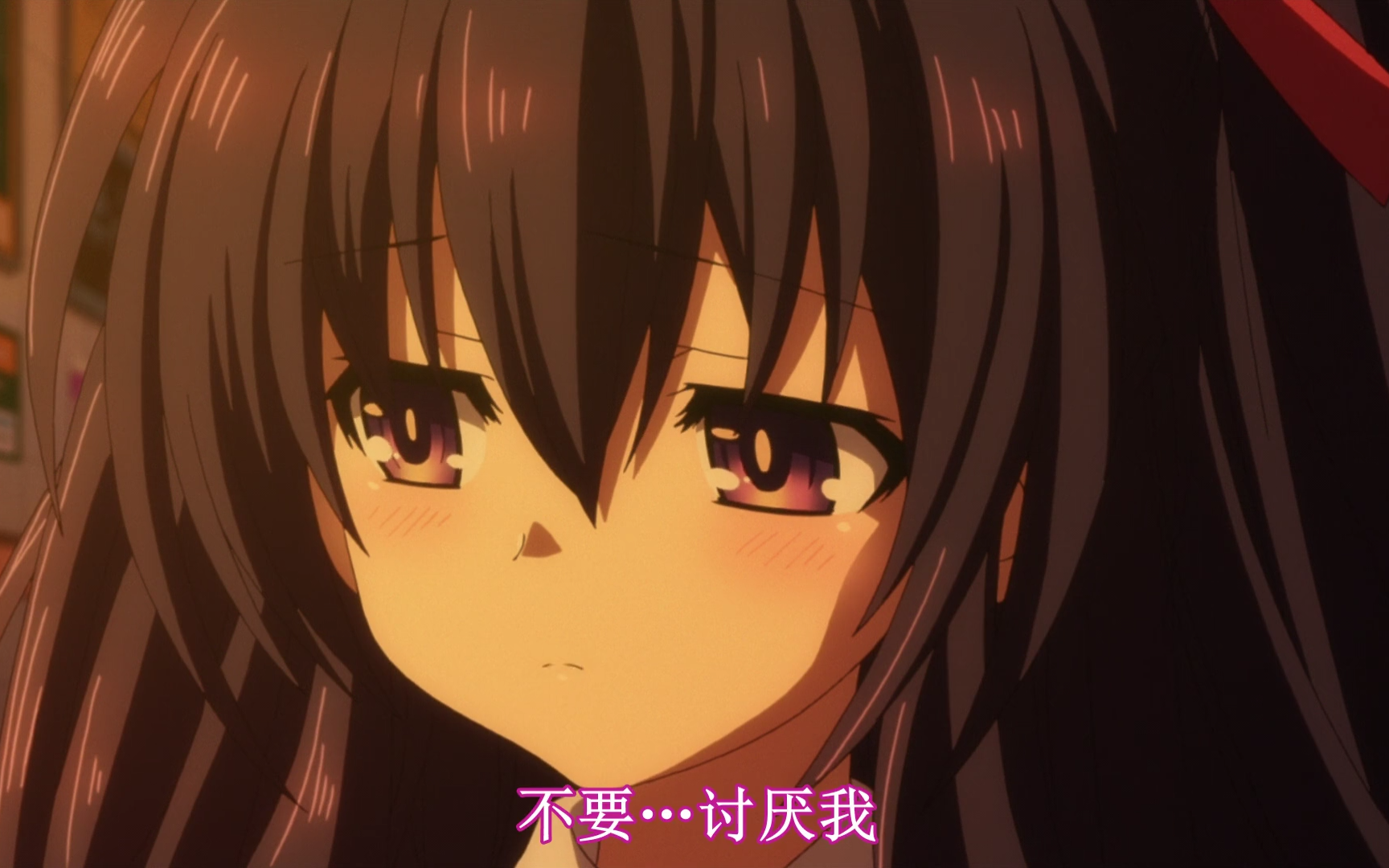 夜刀神十香中单实战打法解说~