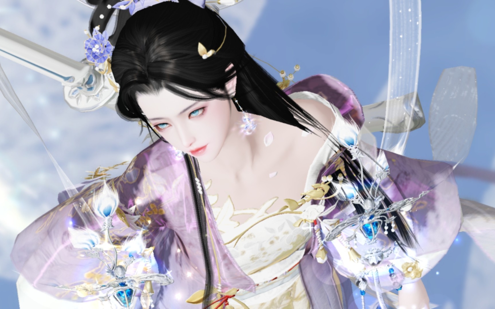 一梦江湖丨能试穿就不氪金