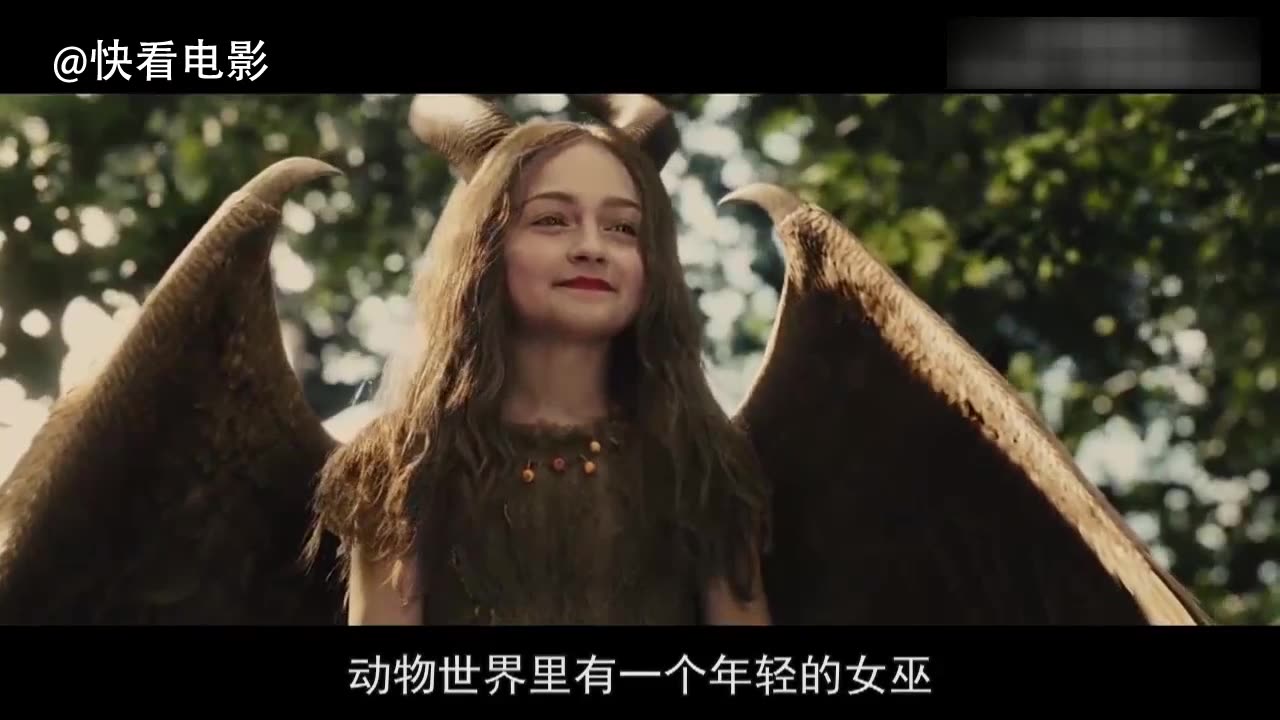 三分钟带你快看电影沉睡魔咒