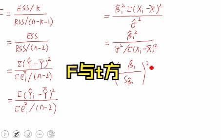 F与t平方的关系哔哩哔哩bilibili