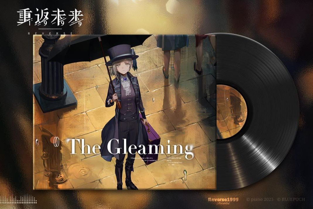 【双语字幕】《重返未来:1999》| 全球纪念曲 《The Gleaming》哔哩哔哩bilibili