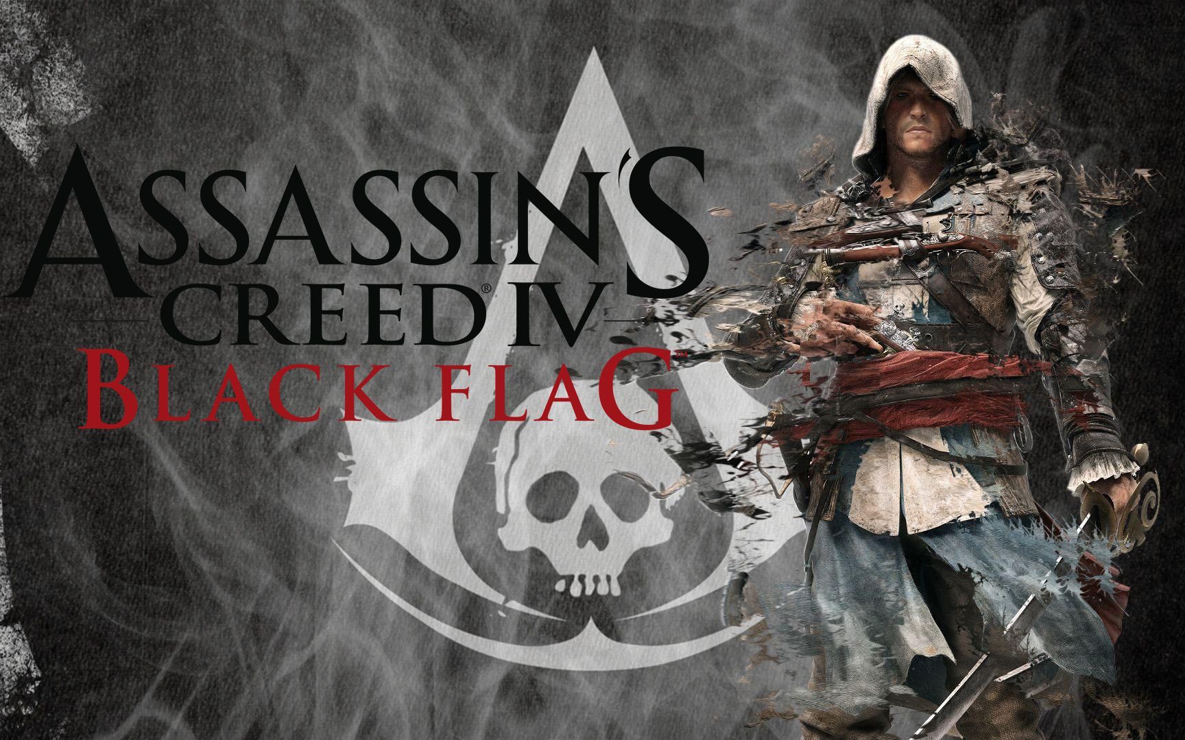 [图]《刺客信条4：黑旗》16小时 46分钟 45秒 100%完成度 最速通关speedrun Assassin's Creed IV in 16h 46m 45s