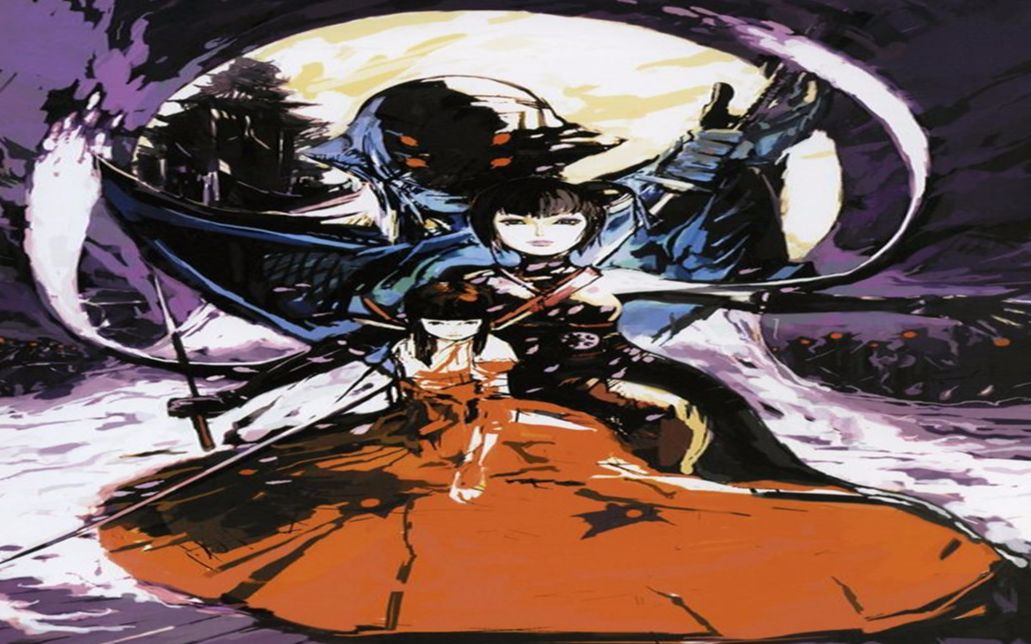 ps2 shinobi忍 杀阵台词 守恒 乔武藏篇