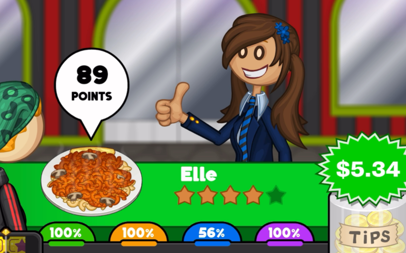 老爹意大利面馆 其实可以不用那么勉强的