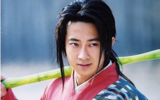 【新楚留香传cut】洛无情|孙耀威