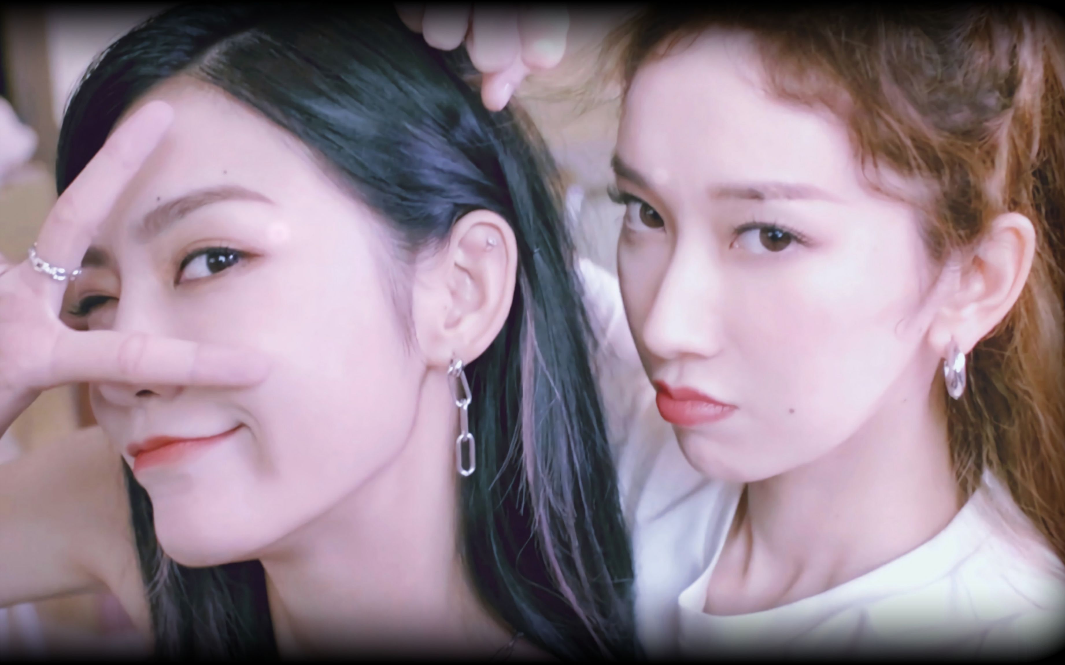 【妮刘而上】曾可妮x刘令姿—爱的抱抱