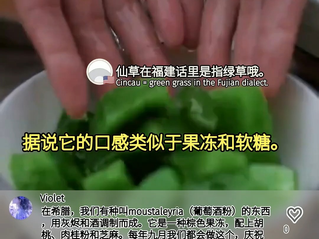 外国人看中国“不老豆腐”制作过程,竟然惊讶这背后的化学原理! 歪果仁评论翻译弹幕哔哩哔哩bilibili