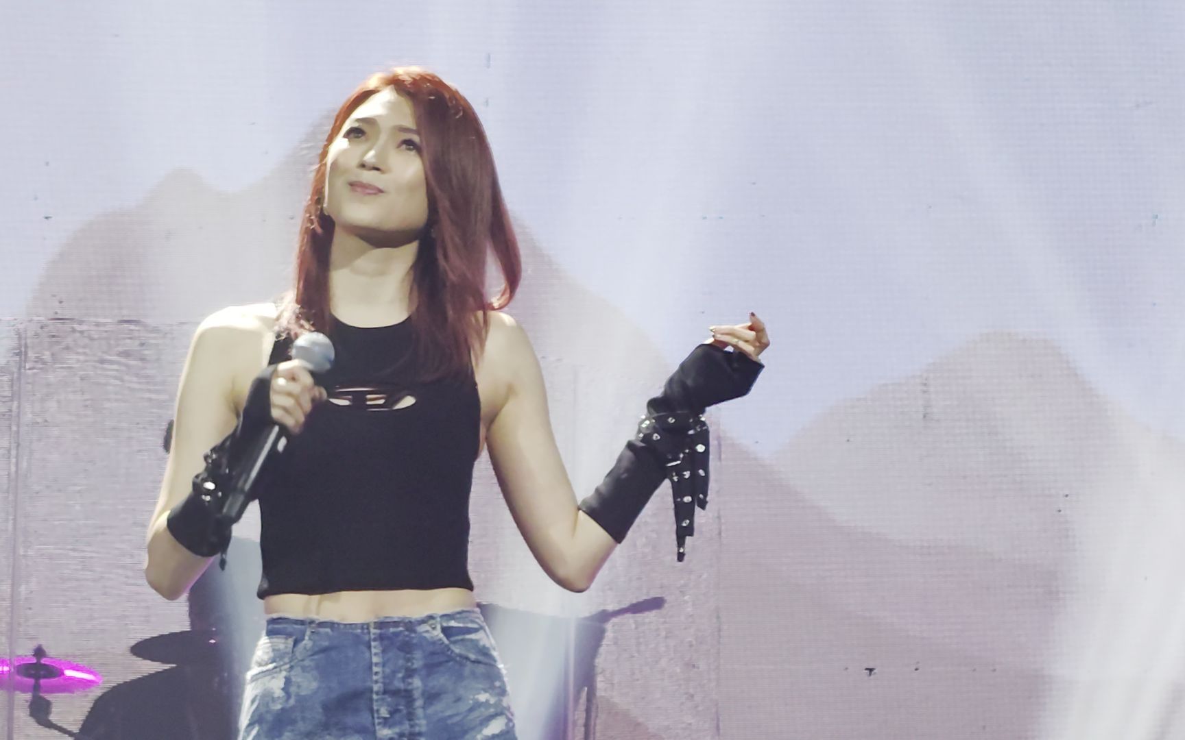 【自留】连诗雅:过路人2