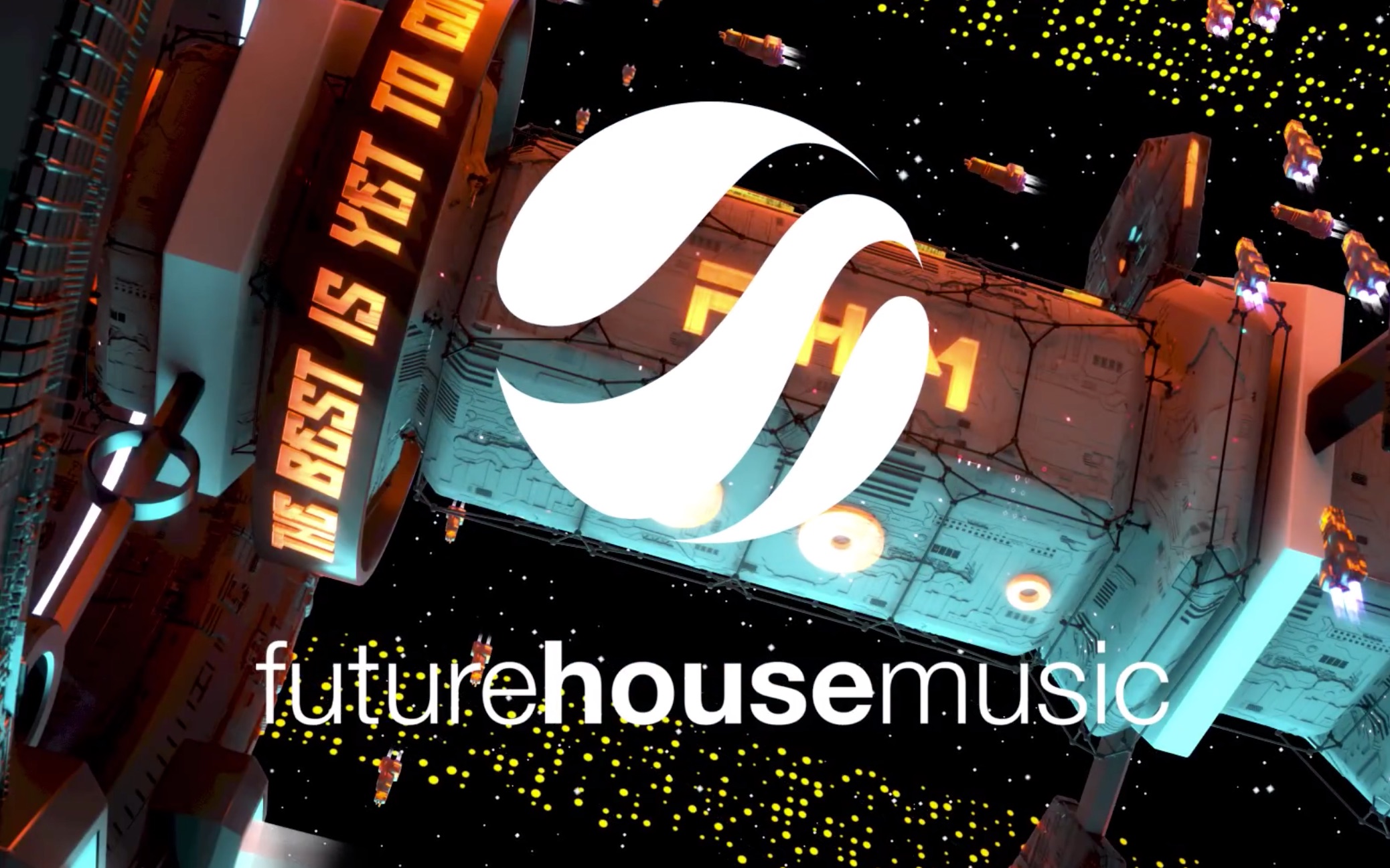 134p合集精选荷兰电音厂牌futurehousemusic单曲集锦第一期