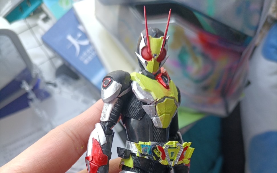 自改假面骑士02shf