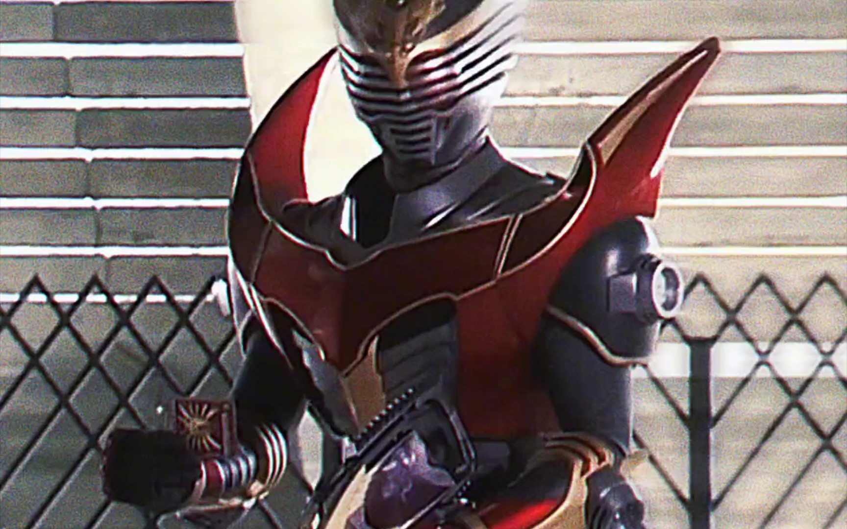 我们之间.非要战斗不可 # 假面骑士龙骑#真司#特摄