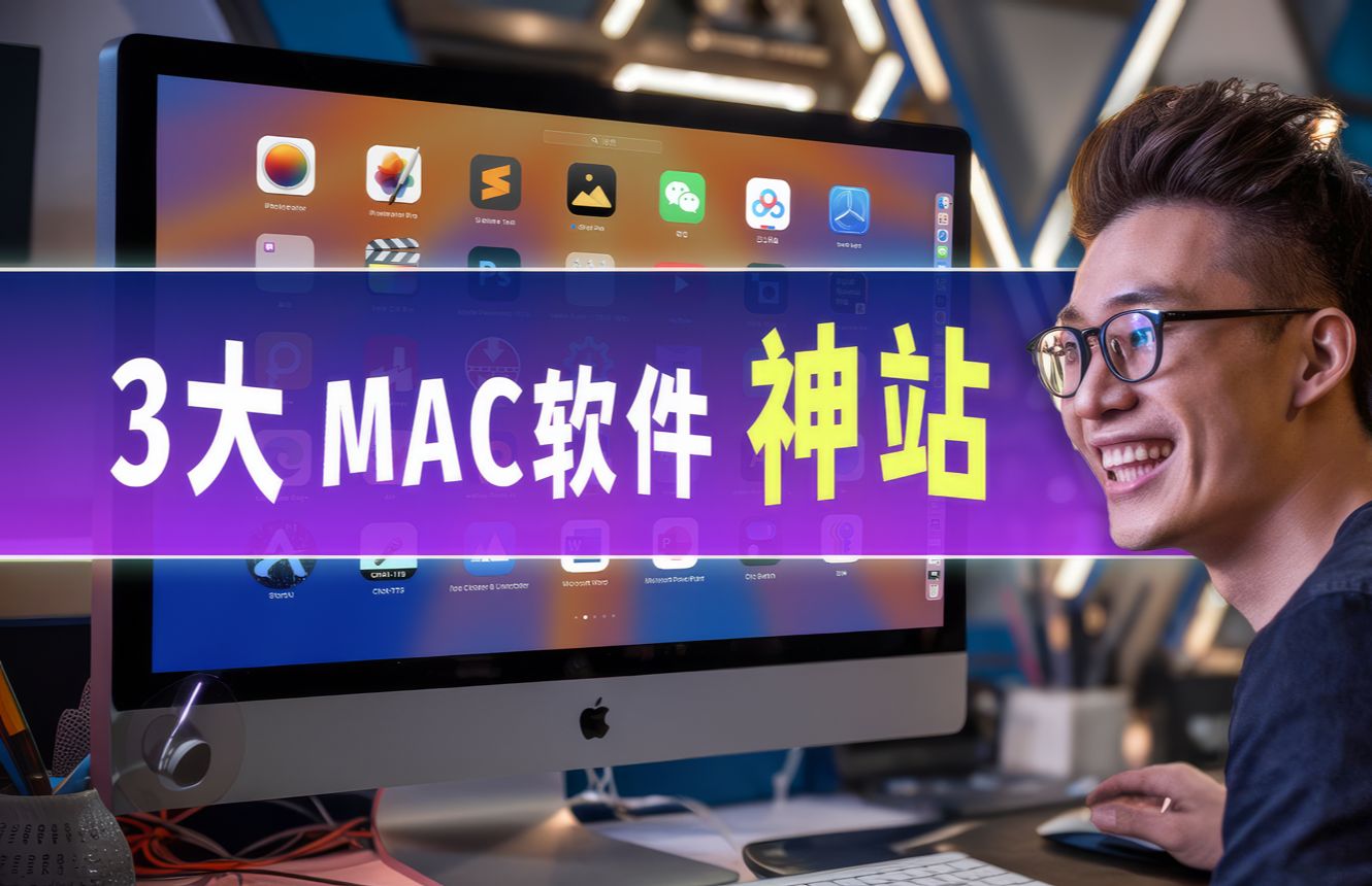 [图]新手必备！我心目中的3个Mac软件下载神站！能免费下到几乎任何主流Mac软件，省一大笔钱。