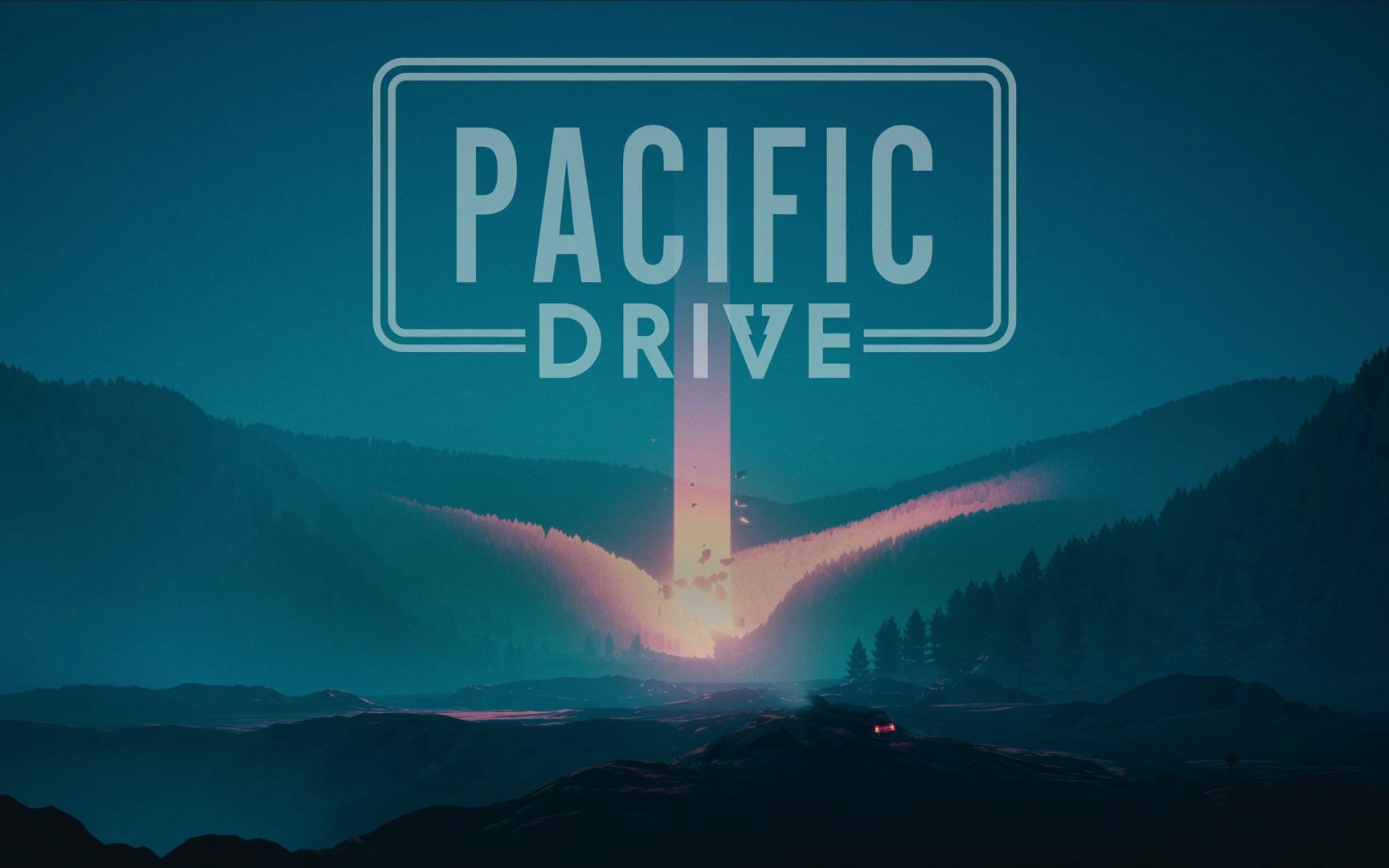 [图]第一人称驾驶生存游戏《Pacific Drive》发表预告片