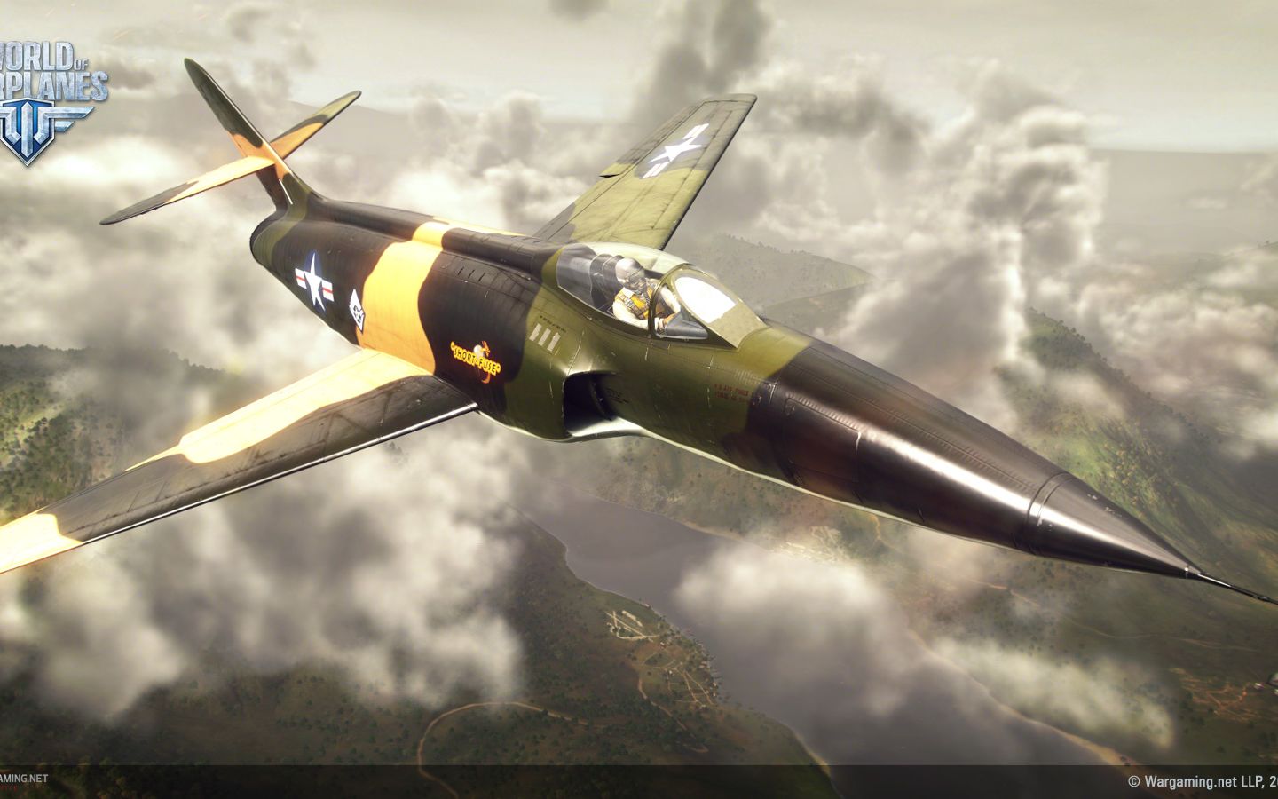 战机世界亚服,美国重型战斗机xf-90,不知天高地厚的me.