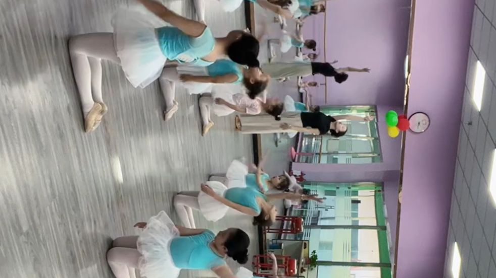 06.23 金粿粿舞蹈培训