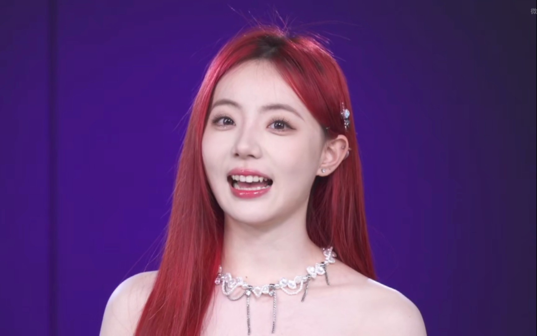 【创造营亚洲】红发兔兔!袁珂0321和选手直播