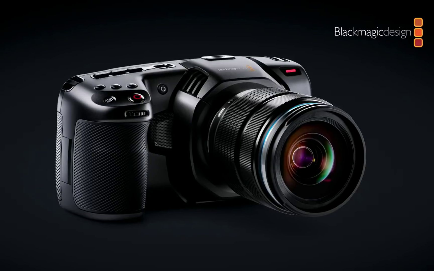 油管翻译熟肉blackmagicpocketcinemacamera4kbmpcc4k云测评