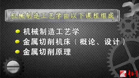 吉林大学 机械制造技术基础哔哩哔哩bilibili