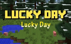 Minecraft 歌曲翻译  Lucky Day 幸运日【繁体中文字幕】哔哩哔哩bilibili