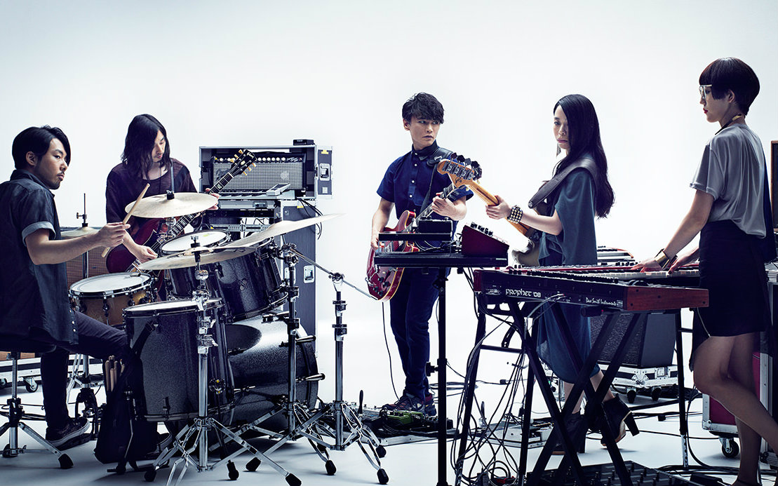 【鱼韵乐团】music station出演合集 (2011-16)