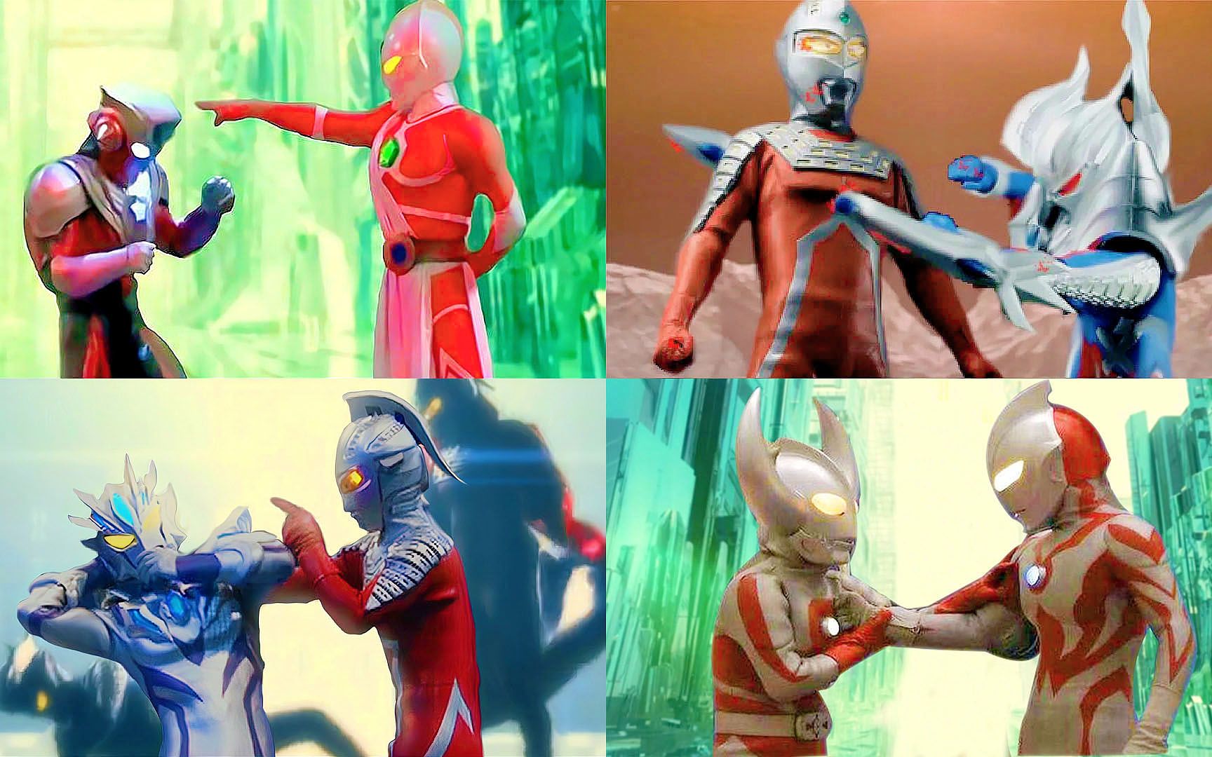 不听话的奥特曼8.17剪映