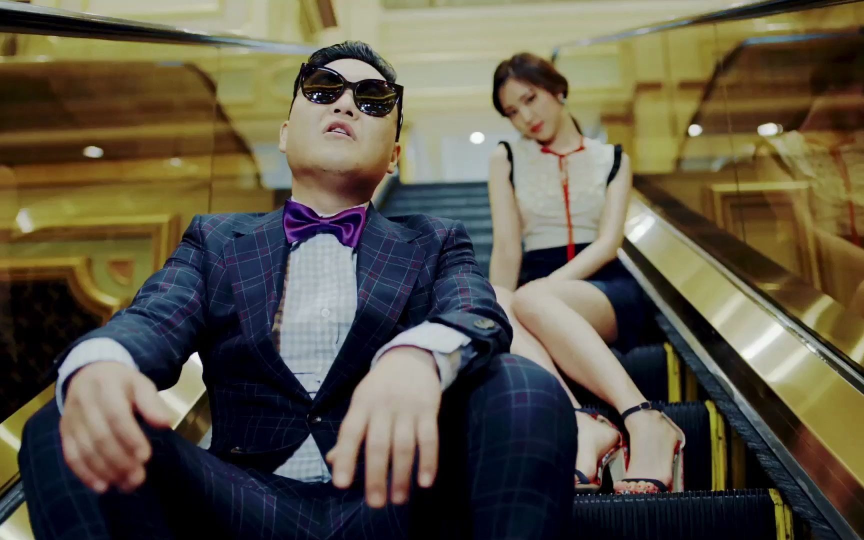 鸟叔mv女主cut(去其糟粕版)