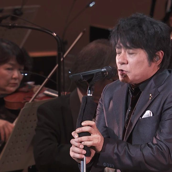 GET THE CLASSICS ASKA Premium Symphonic Concert 2022 teaser movie_ 