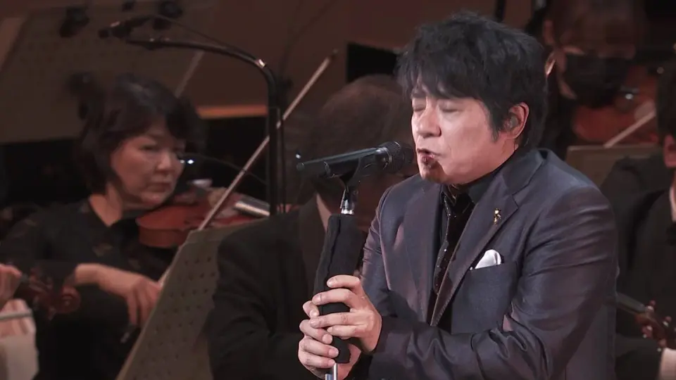 GET THE CLASSICS ASKA Premium Symphonic Concert 2022 teaser movie_ 