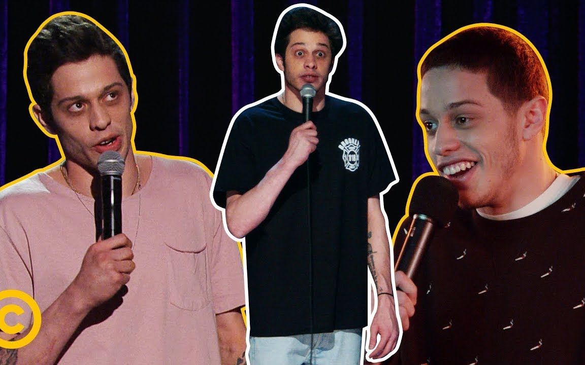 【单口】【pete davidson】早期地狱笑话精选