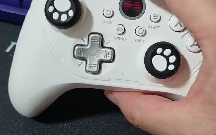 快评北通阿修罗2pro 游戏手柄 男人玩具 游戏机 手柄